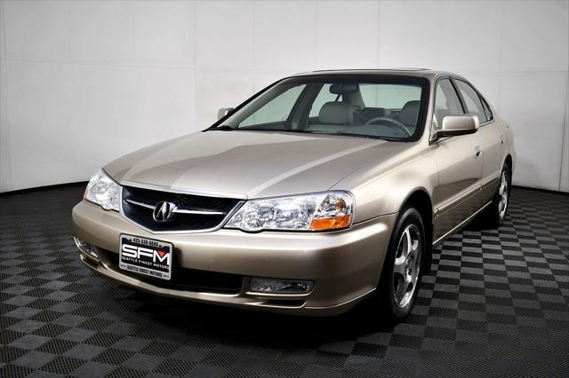 used 2003 Acura TL car, priced at $8,999