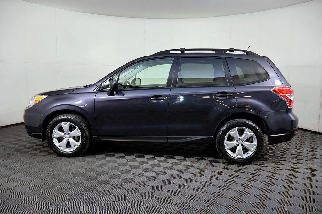used 2015 Subaru Forester car, priced at $15,499
