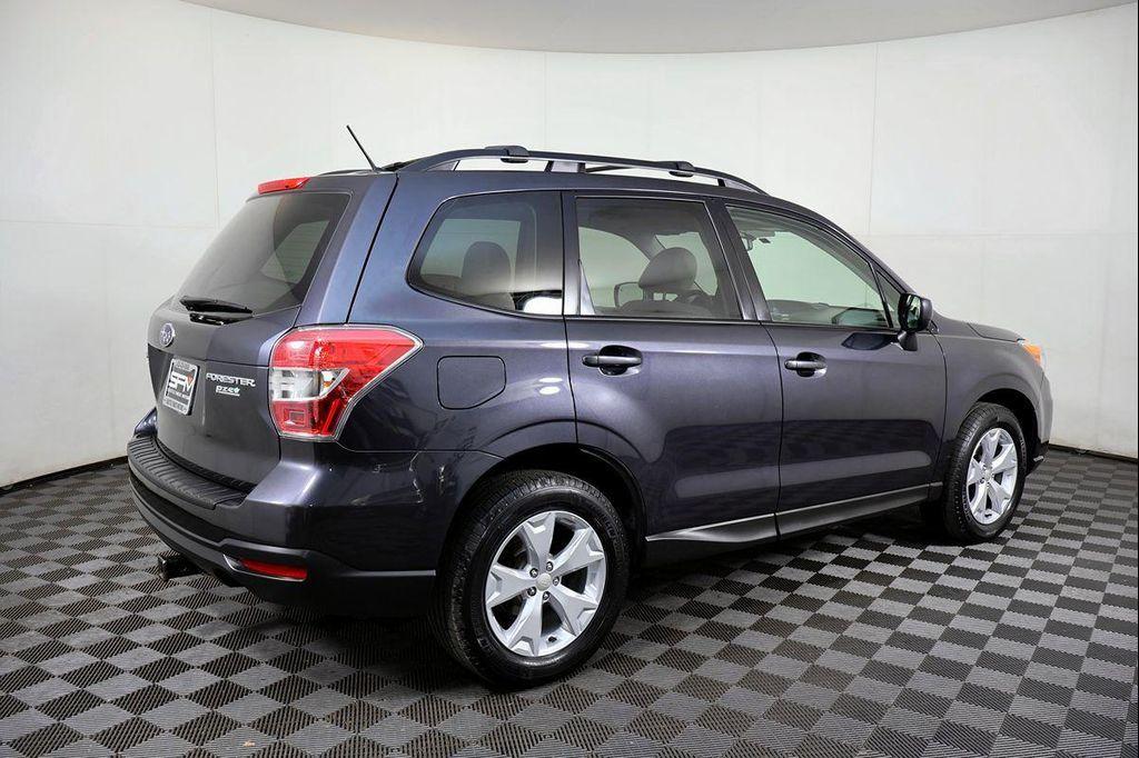 used 2015 Subaru Forester car, priced at $15,499