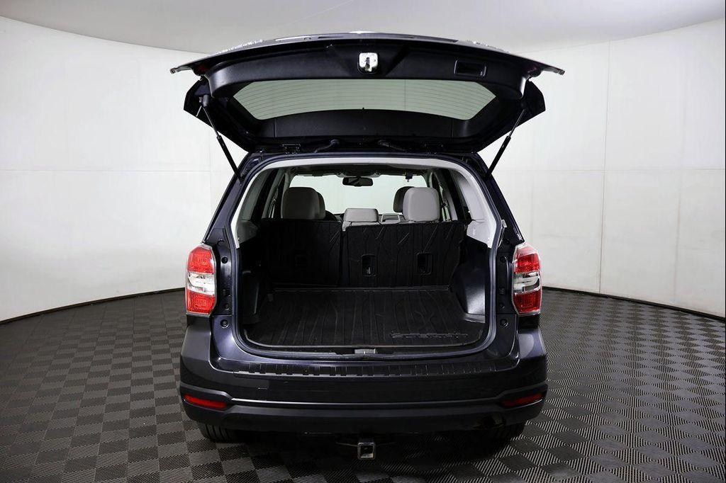 used 2015 Subaru Forester car, priced at $15,499