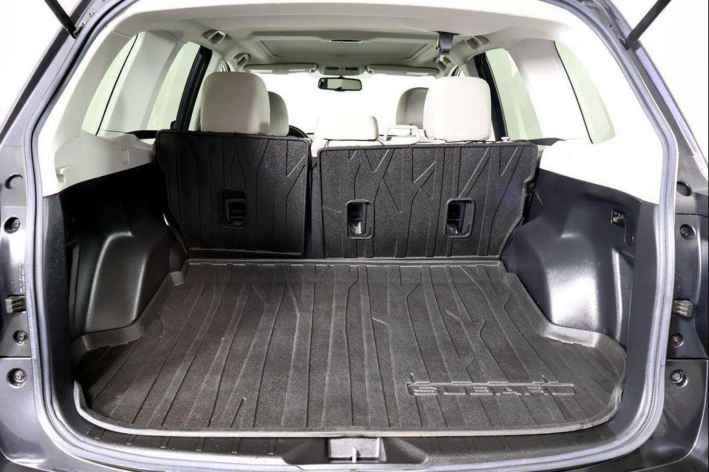 used 2015 Subaru Forester car, priced at $15,499