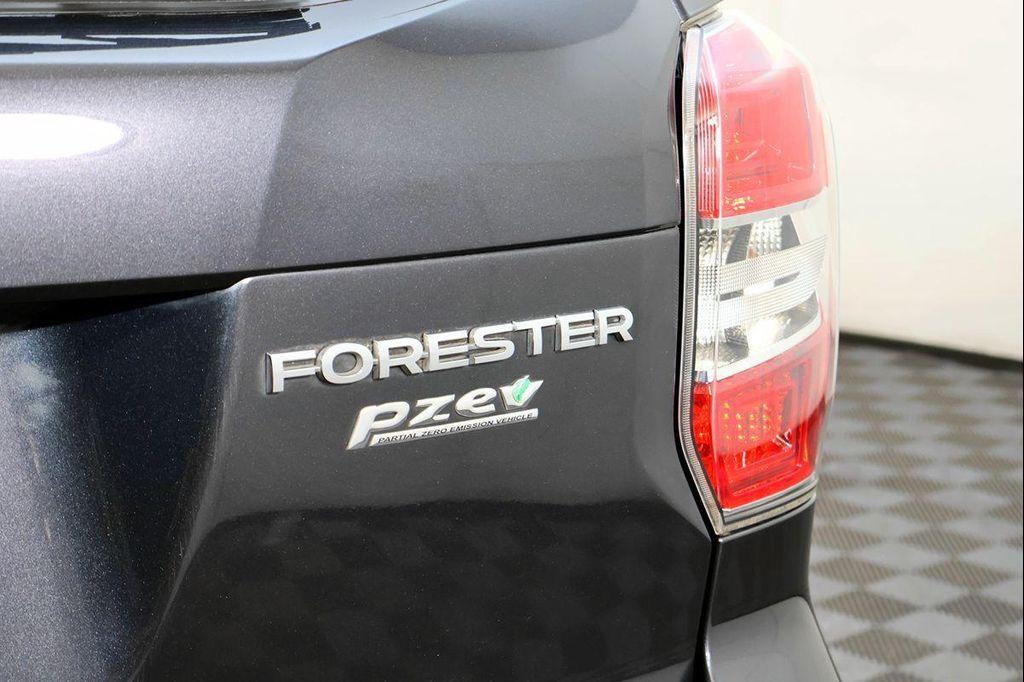 used 2015 Subaru Forester car, priced at $15,499