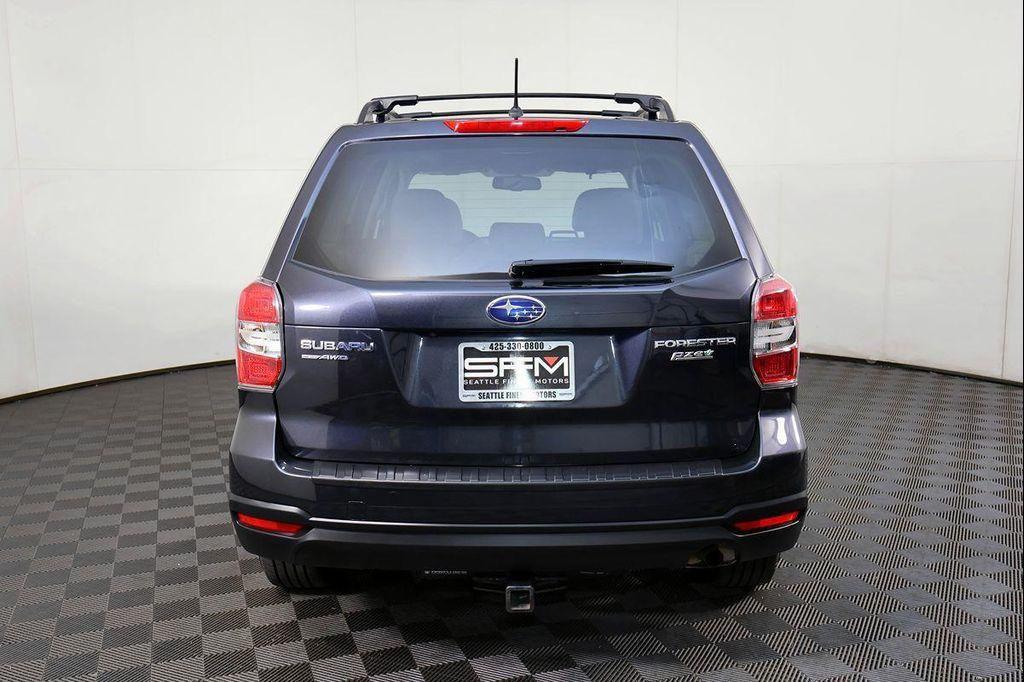 used 2015 Subaru Forester car, priced at $15,499