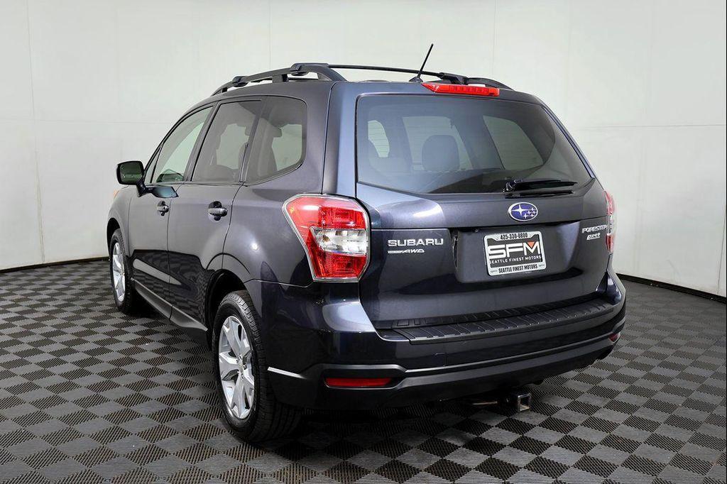 used 2015 Subaru Forester car, priced at $15,499