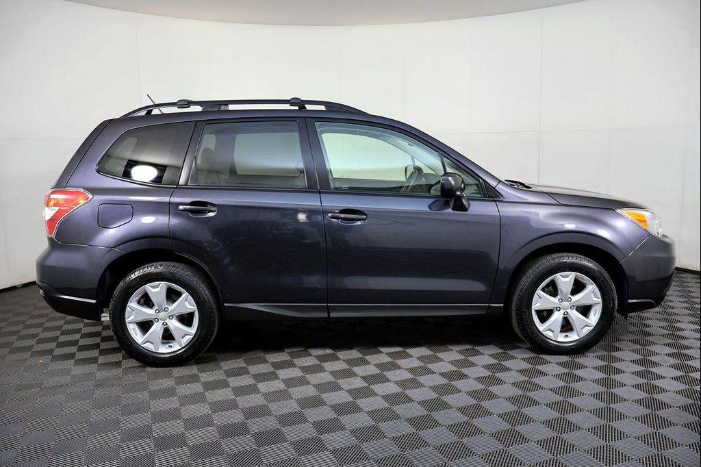 used 2015 Subaru Forester car, priced at $15,499