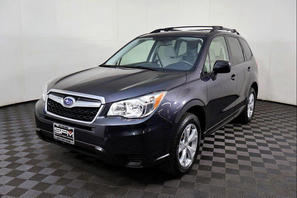 used 2015 Subaru Forester car, priced at $15,499