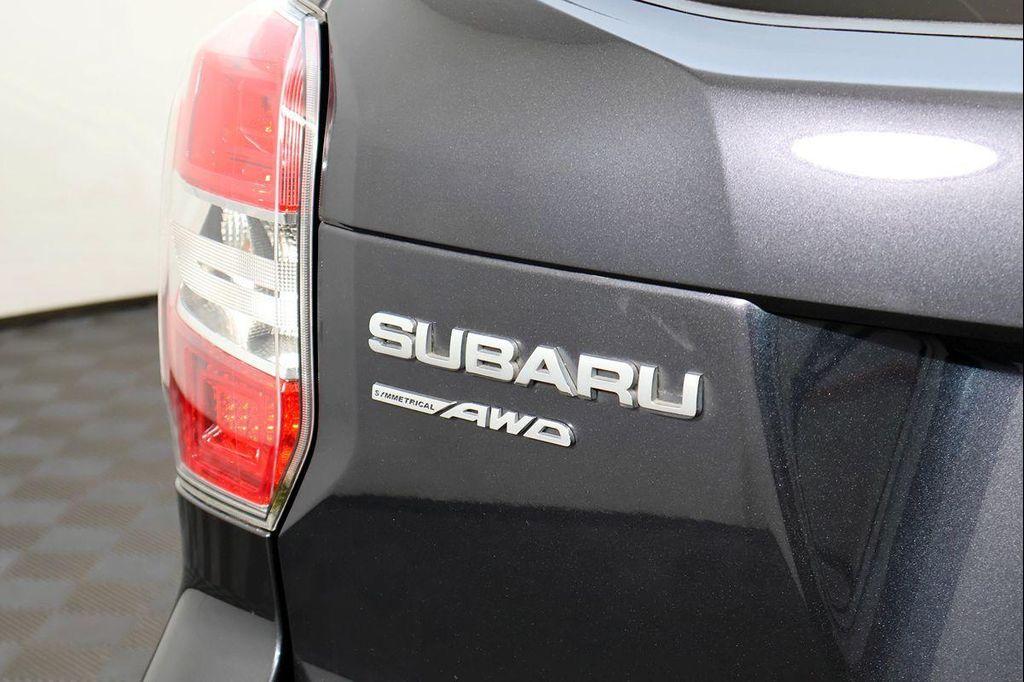 used 2015 Subaru Forester car, priced at $15,499