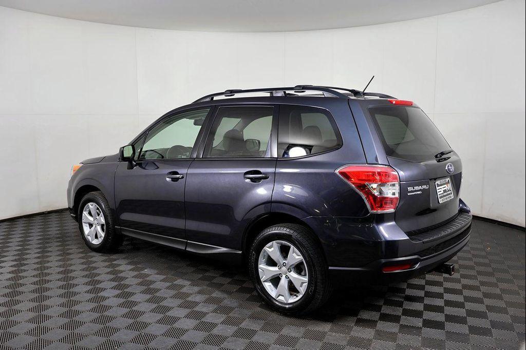 used 2015 Subaru Forester car, priced at $15,499