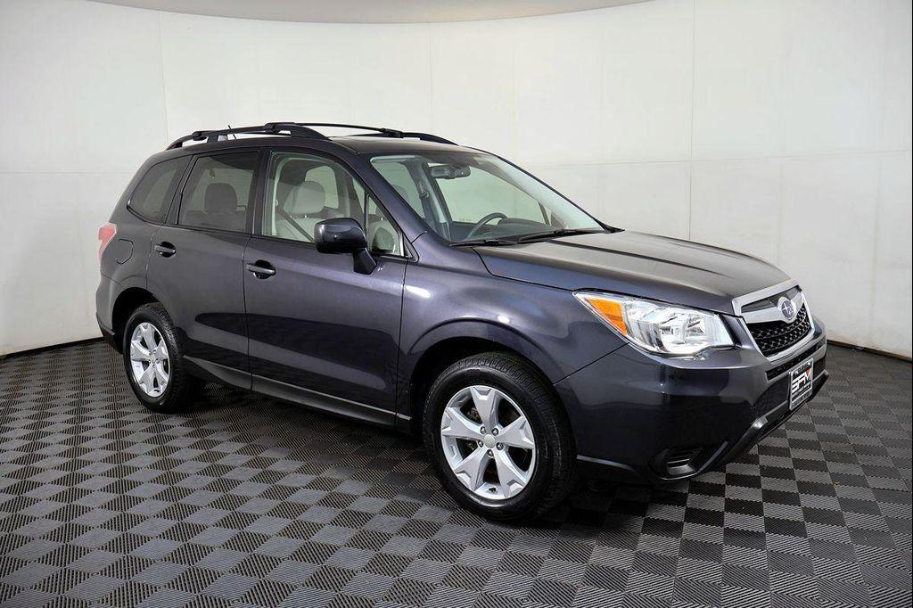 used 2015 Subaru Forester car, priced at $15,499
