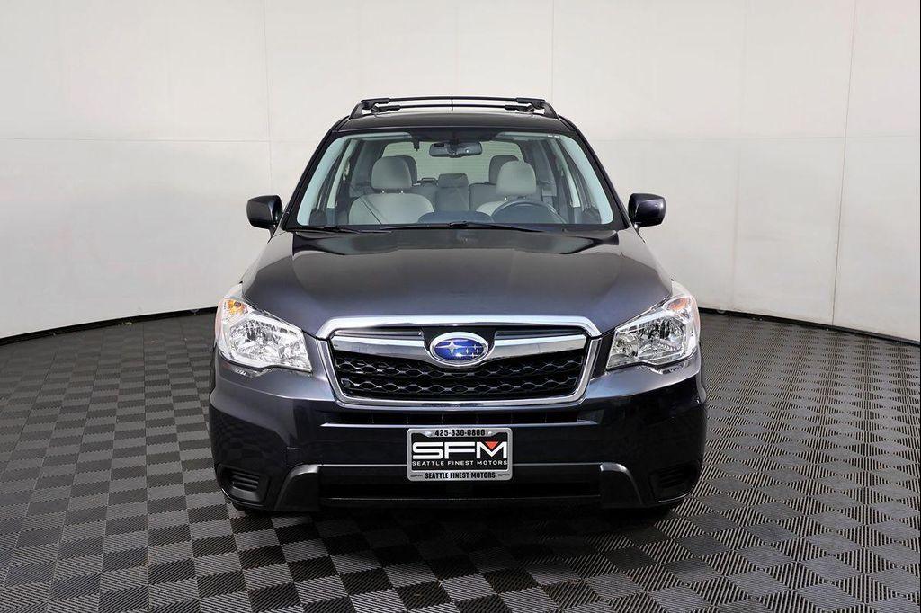 used 2015 Subaru Forester car, priced at $15,499