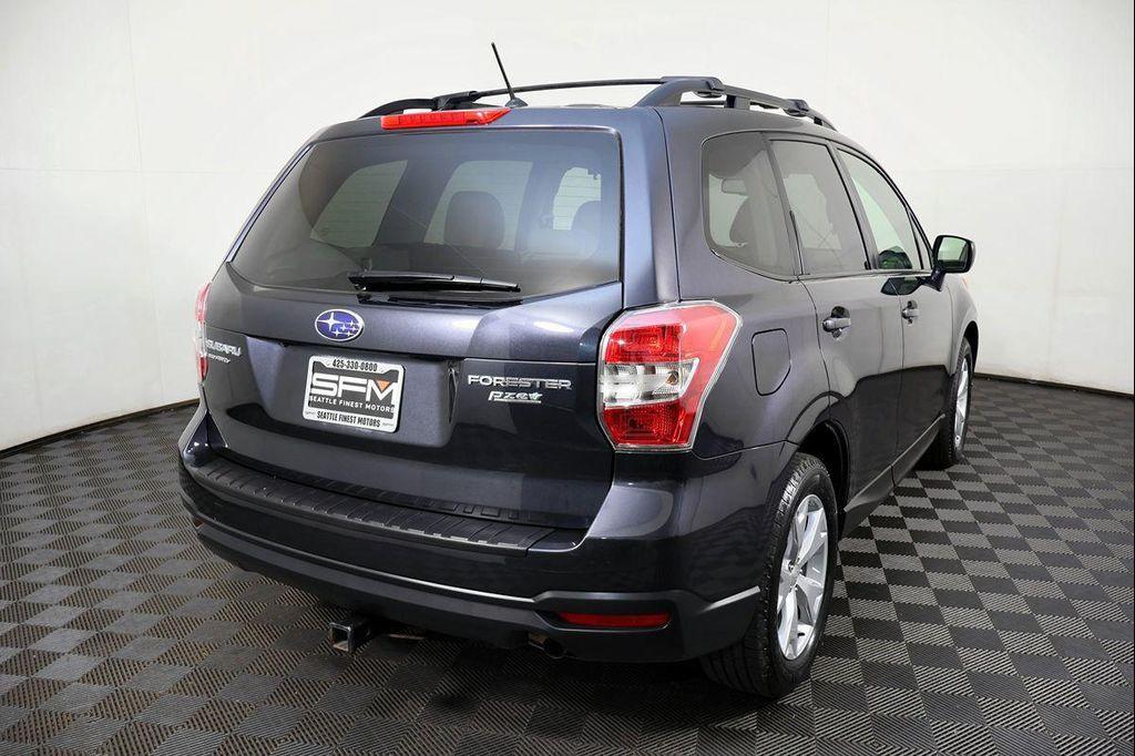 used 2015 Subaru Forester car, priced at $15,499