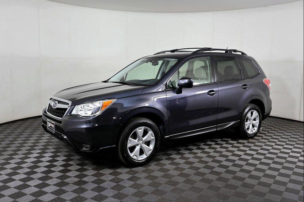 used 2015 Subaru Forester car, priced at $15,499