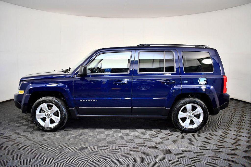 used 2013 Jeep Patriot car, priced at $6,500