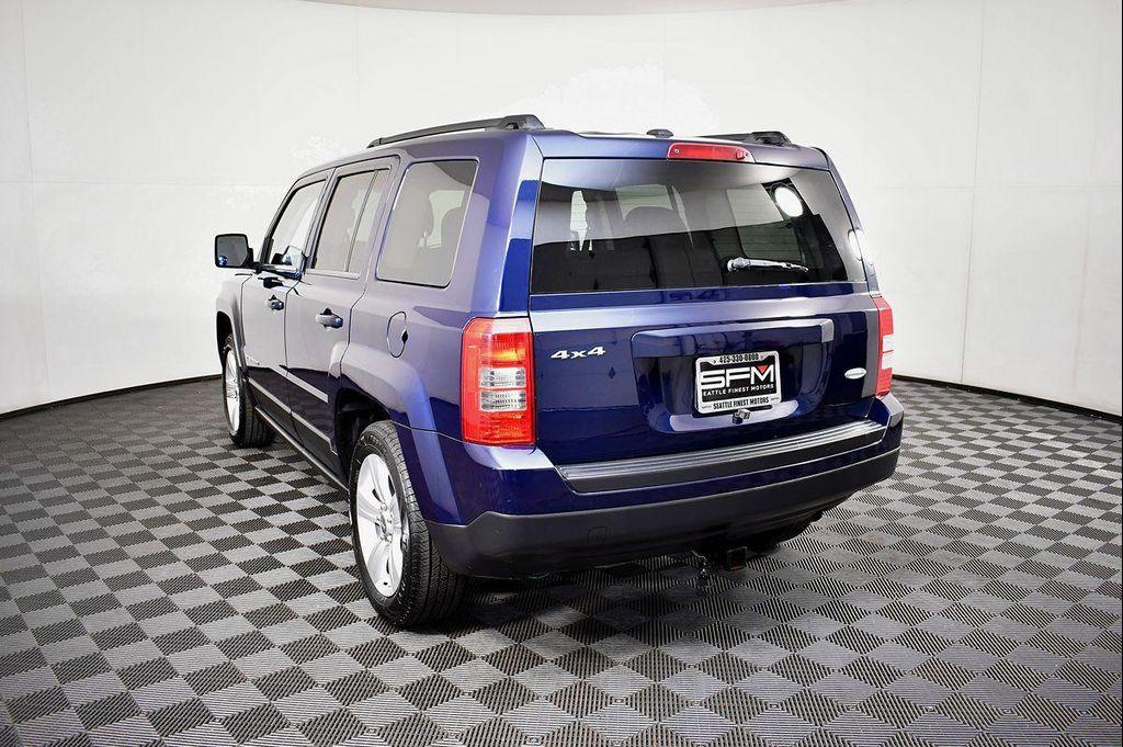 used 2013 Jeep Patriot car, priced at $6,500