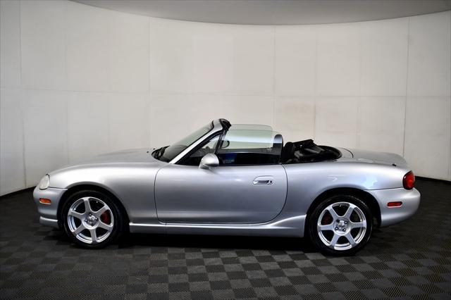 used 1999 Mazda MX-5 Miata car, priced at $11,500