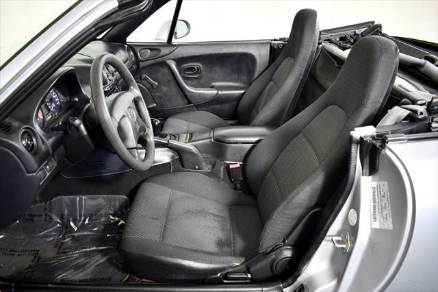 used 1999 Mazda MX-5 Miata car, priced at $11,500