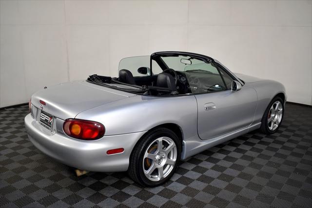 used 1999 Mazda MX-5 Miata car, priced at $11,500