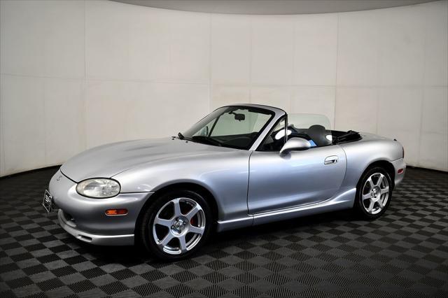 used 1999 Mazda MX-5 Miata car, priced at $11,500