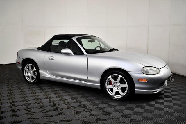 used 1999 Mazda MX-5 Miata car, priced at $11,500
