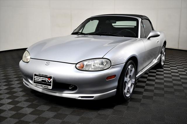 used 1999 Mazda MX-5 Miata car, priced at $11,500