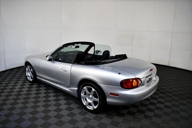 used 1999 Mazda MX-5 Miata car, priced at $11,500