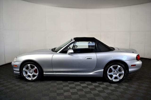 used 1999 Mazda MX-5 Miata car, priced at $11,500