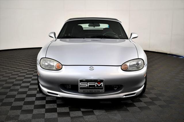 used 1999 Mazda MX-5 Miata car, priced at $11,500