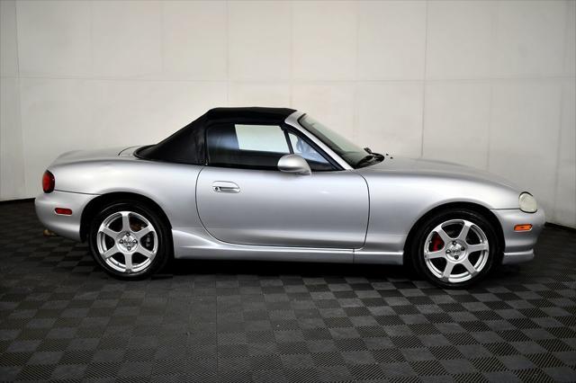 used 1999 Mazda MX-5 Miata car, priced at $11,500