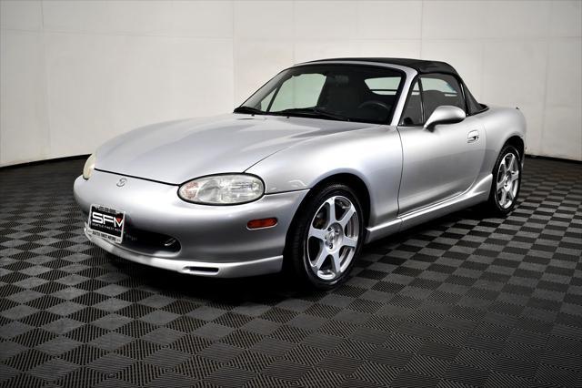 used 1999 Mazda MX-5 Miata car, priced at $11,500