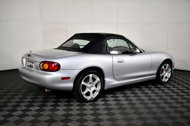 used 1999 Mazda MX-5 Miata car, priced at $11,500