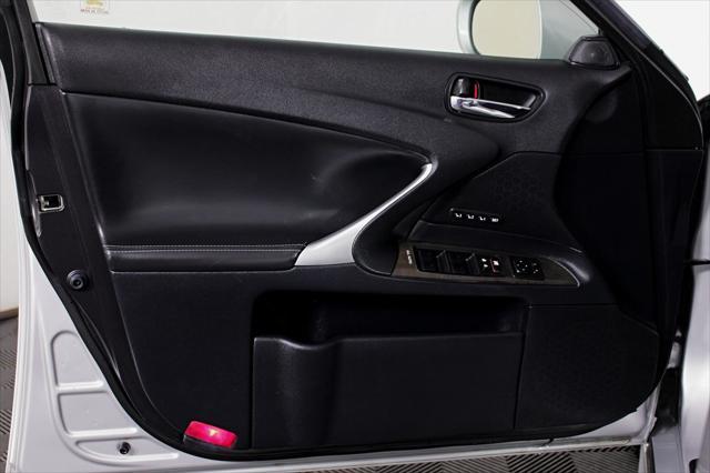used 2009 Lexus IS 250 car, priced at $12,889