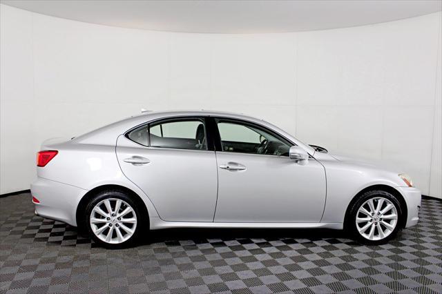 used 2009 Lexus IS 250 car, priced at $12,889