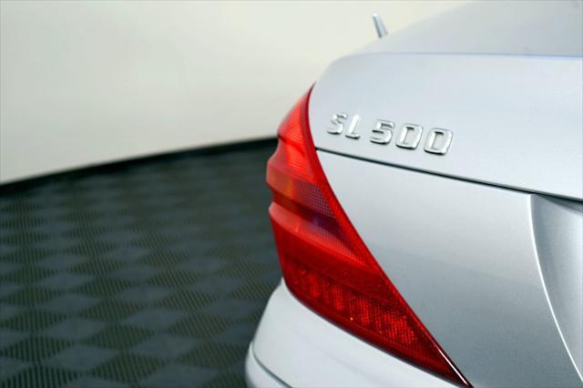 used 2006 Mercedes-Benz SL-Class car, priced at $17,998
