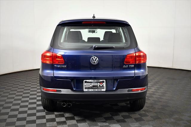 used 2012 Volkswagen Tiguan car, priced at $8,999