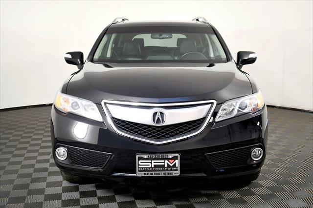 used 2013 Acura RDX car, priced at $16,498