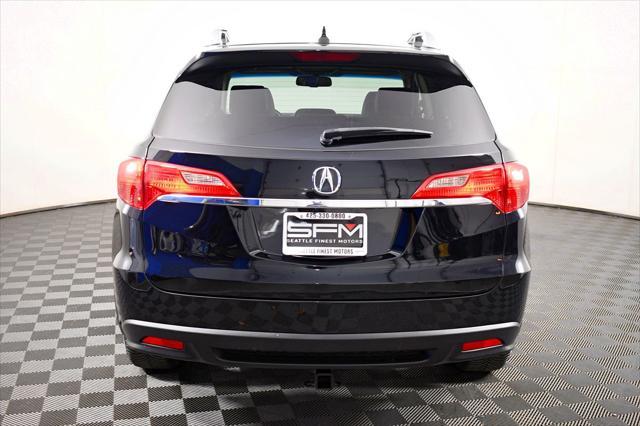 used 2013 Acura RDX car, priced at $16,498