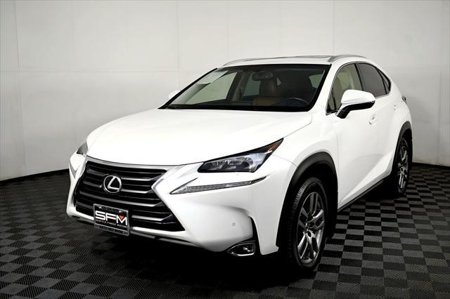 used 2016 Lexus NX 200t car, priced at $21,498