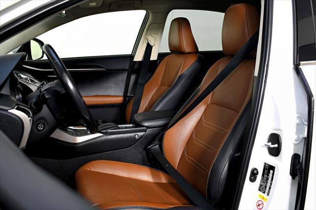 used 2016 Lexus NX 200t car, priced at $21,498
