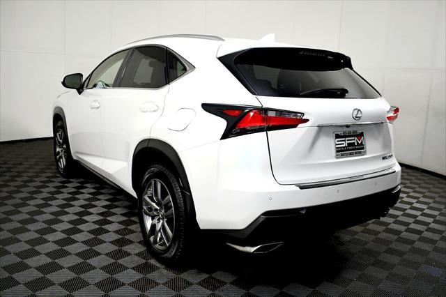 used 2016 Lexus NX 200t car, priced at $21,498