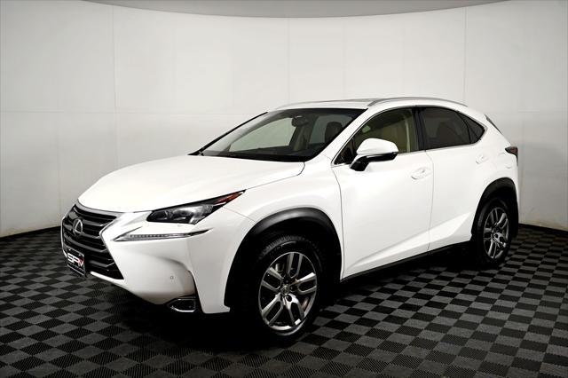 used 2016 Lexus NX 200t car, priced at $21,498