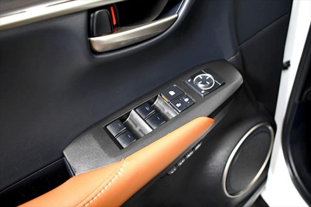 used 2016 Lexus NX 200t car, priced at $21,498