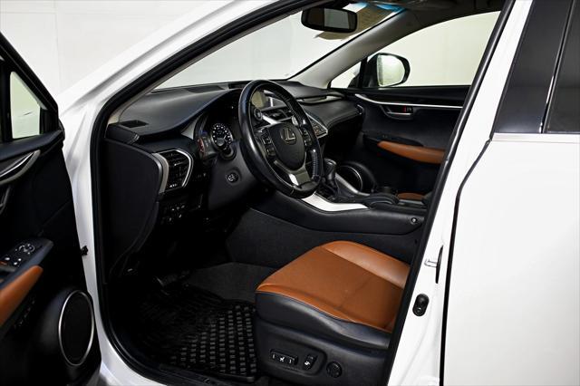 used 2016 Lexus NX 200t car, priced at $21,498