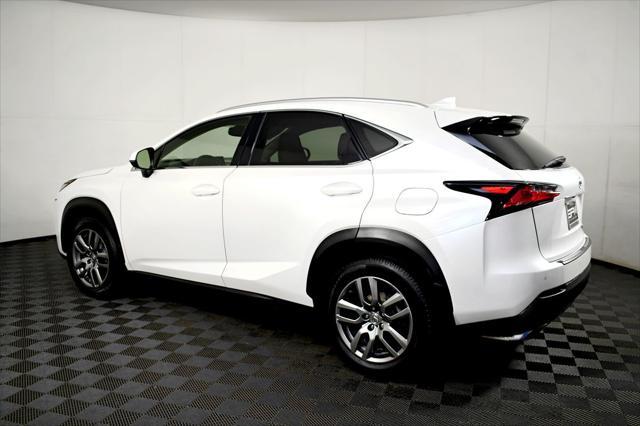 used 2016 Lexus NX 200t car, priced at $21,498