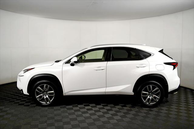 used 2016 Lexus NX 200t car, priced at $21,498
