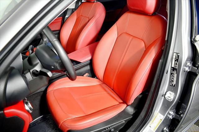 used 2018 Alfa Romeo Giulia car, priced at $13,500