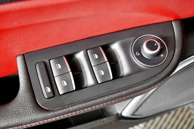used 2018 Alfa Romeo Giulia car, priced at $13,500