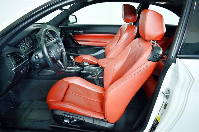 used 2016 BMW 228 car, priced at $17,500