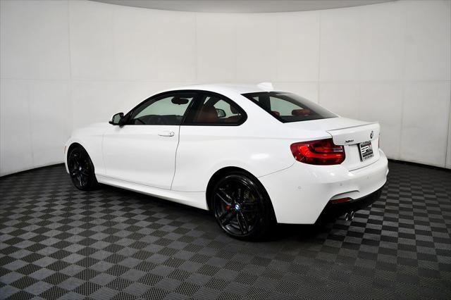 used 2016 BMW 228 car, priced at $17,500