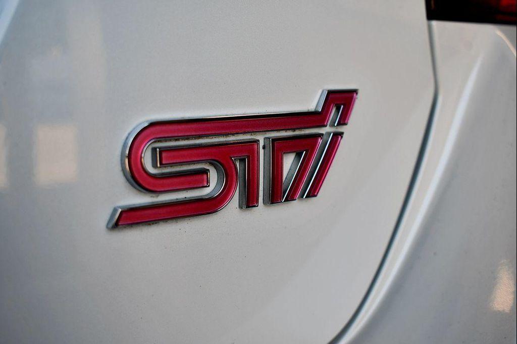used 2015 Subaru WRX STI car, priced at $23,990