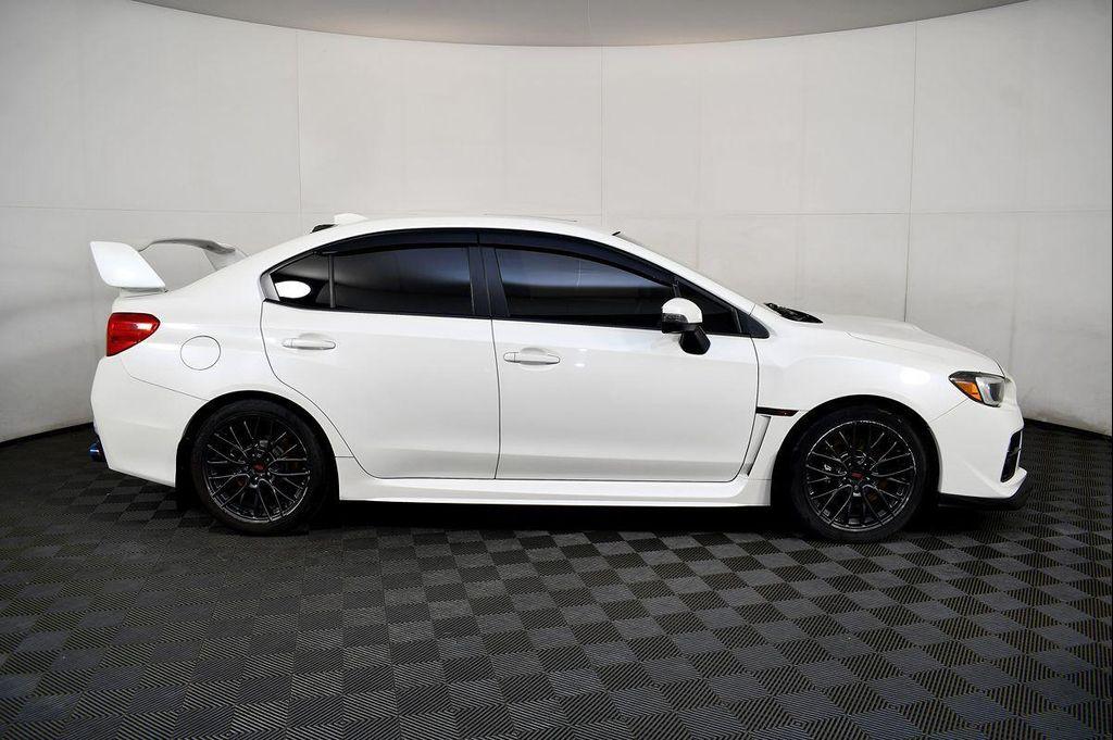 used 2015 Subaru WRX STI car, priced at $23,990